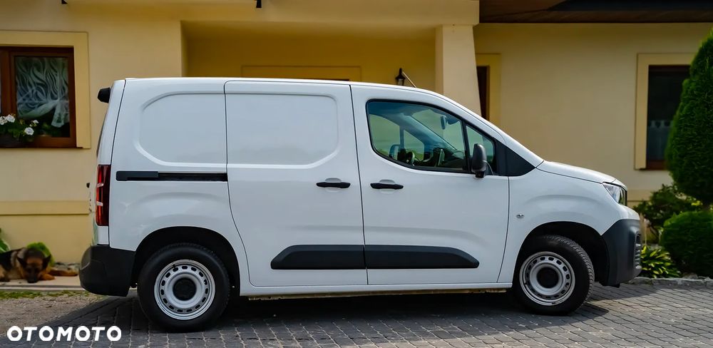 Peugeot PARTNER - 16