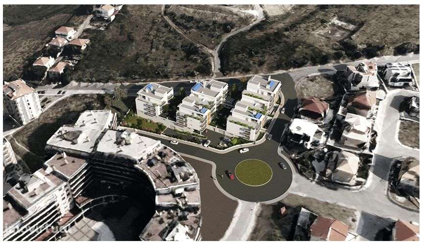 Terreno Urbano 4024 m2, Torres Vedras - Grande imagem: 2/18