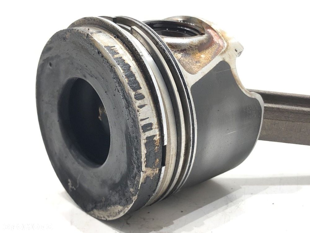 TŁOK Z KORBOWODEM  SKODA OCTAVIA II (1Z3) 2004 - 2013 2.0 TDI RS 125 kW [170 KM] olej napędowy - 2