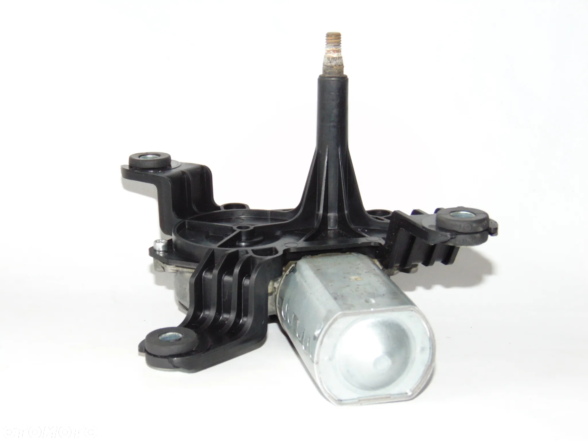 Oryginalny silniczek tylnej wycieraczki + ramie tył 53027312 Opel Corsa D 06-11r - 3