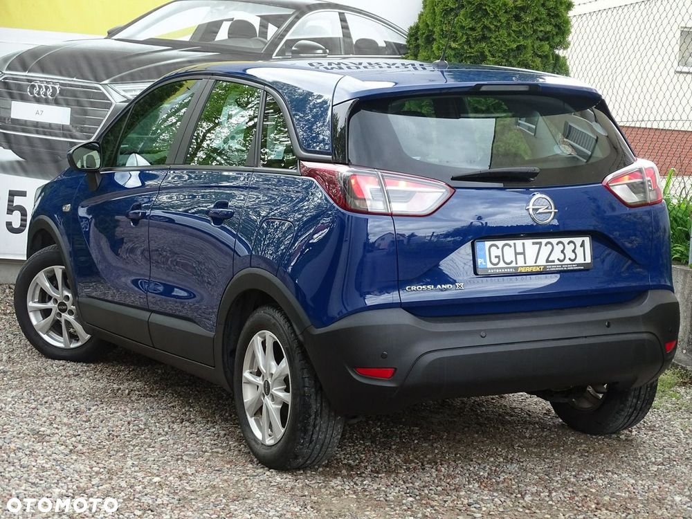 Opel Crossland X - 7