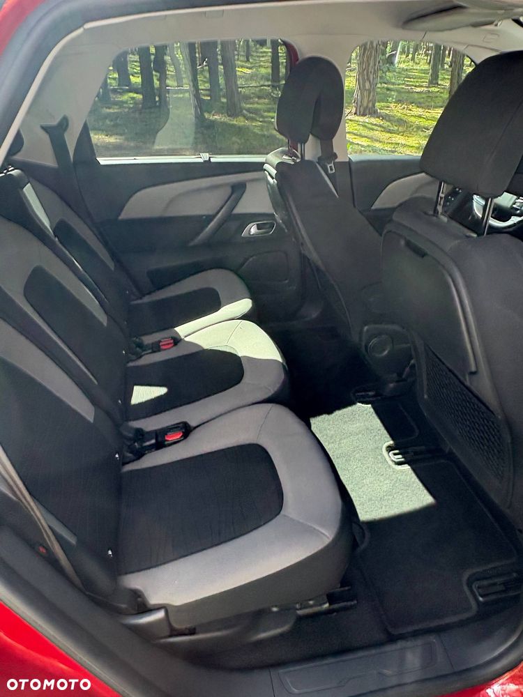 Citroën C4 Picasso - 7