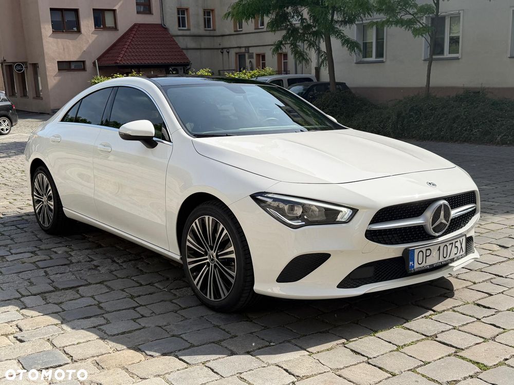 Mercedes-Benz CLA 250 7G-DCT Edition 2021 - 3