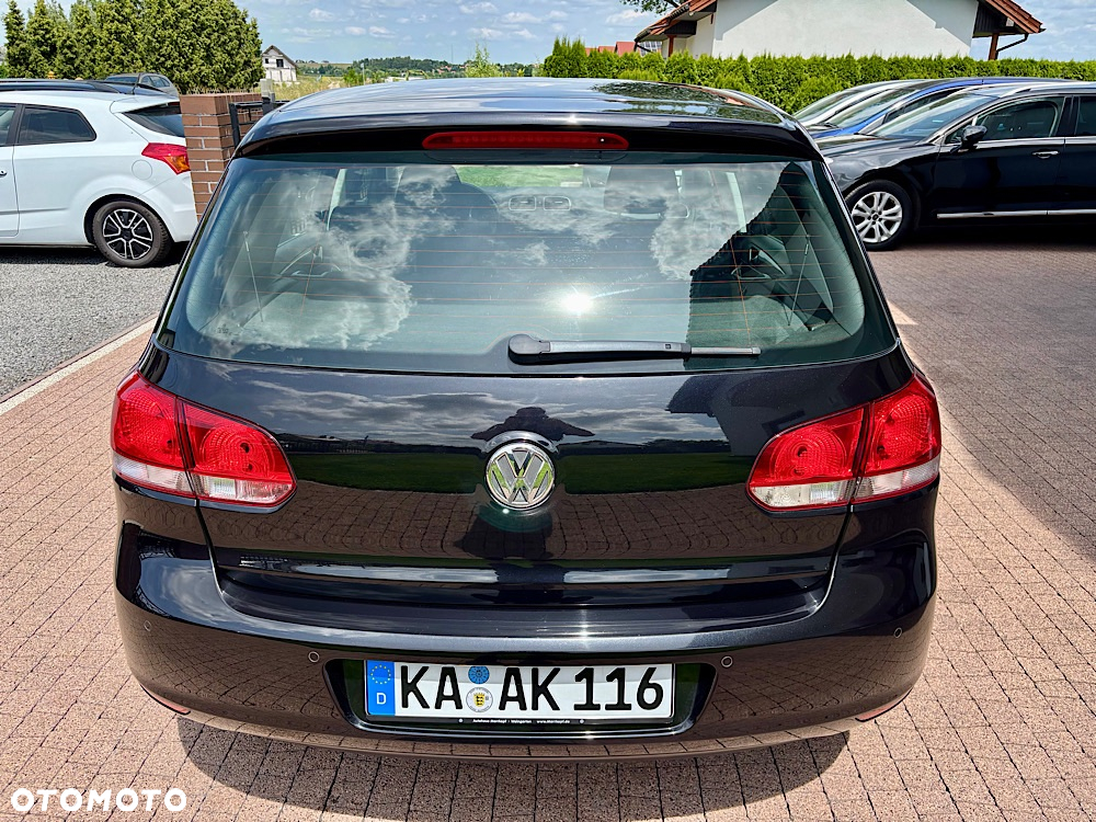 Volkswagen Golf VI 1.4 Trendline - 6