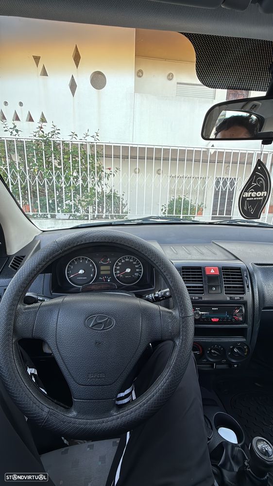 Hyundai Getz 1.1 Active - 5