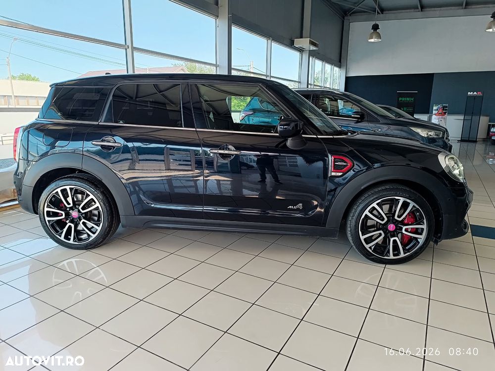 Mini John Cooper Works ALL4 AT - 3
