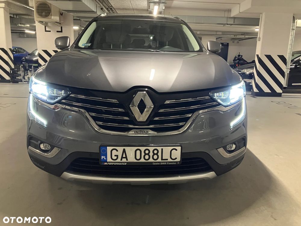 Renault Koleos 2.0 dCi Initiale Paris 4x4 X-Tronic - 8