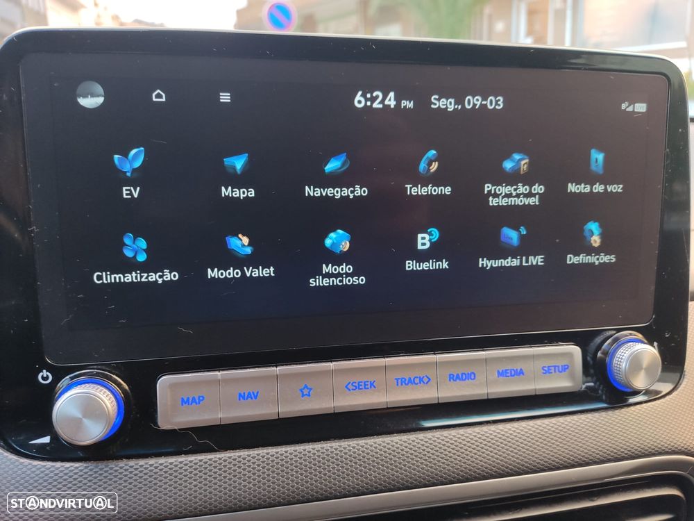 Hyundai Kauai 39 kWh Vanguard - 25