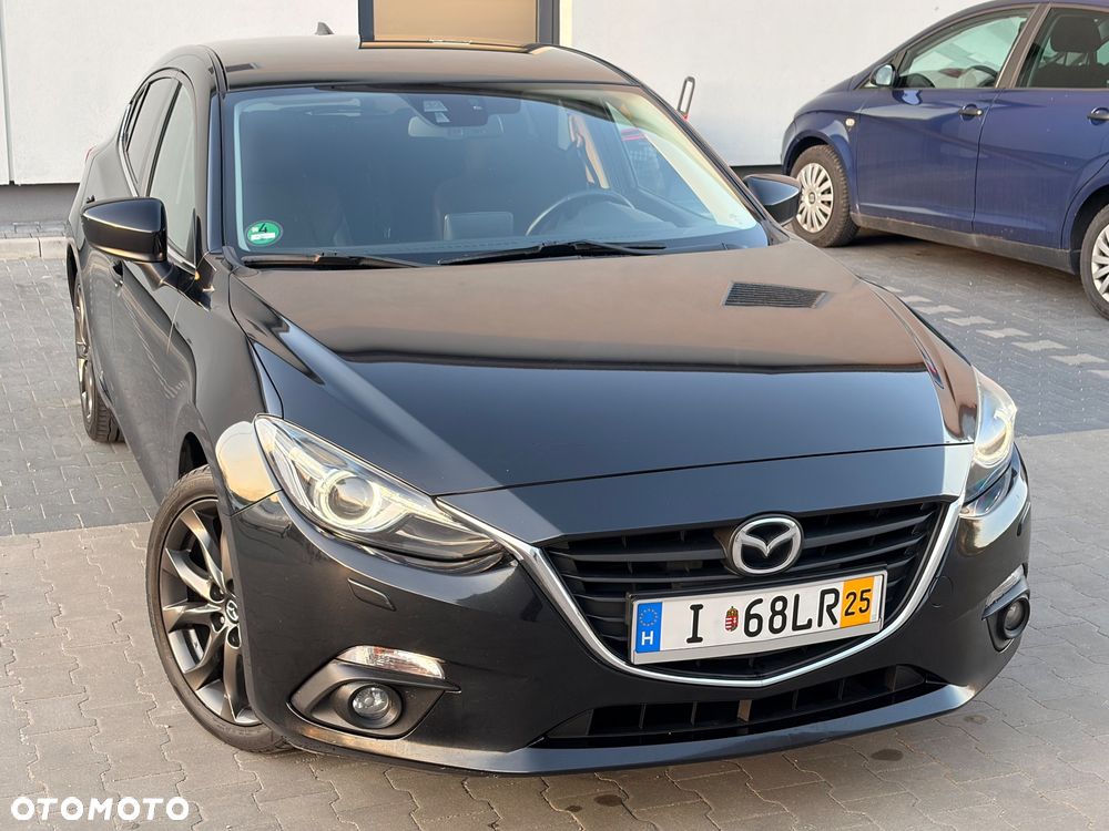 Mazda 3 SKYACTIV-G 120 NAKAMA - 1