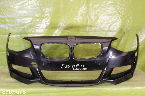 Zderzak przód BMW Serii 1 F20 F21 2011-2015r. M-Pakiet