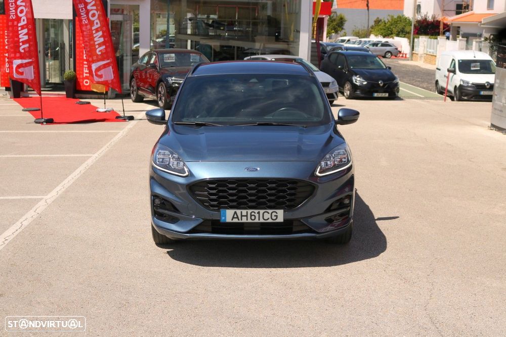 Ford Kuga 2.5 PHEV ST-Line X - 4