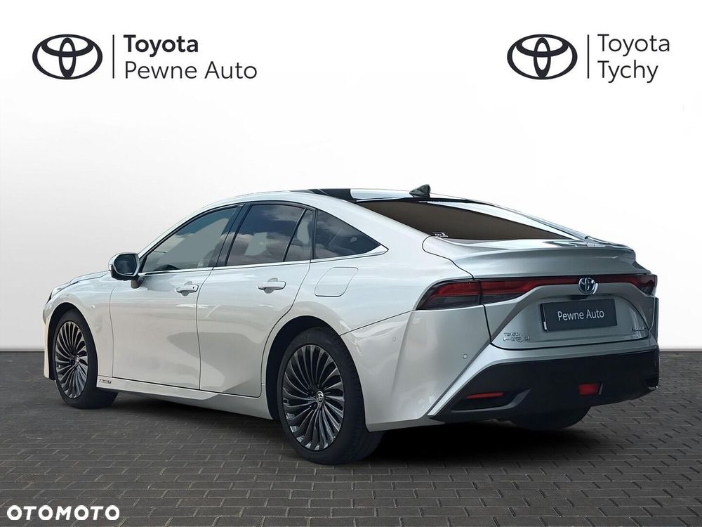 Toyota Mirai - 3