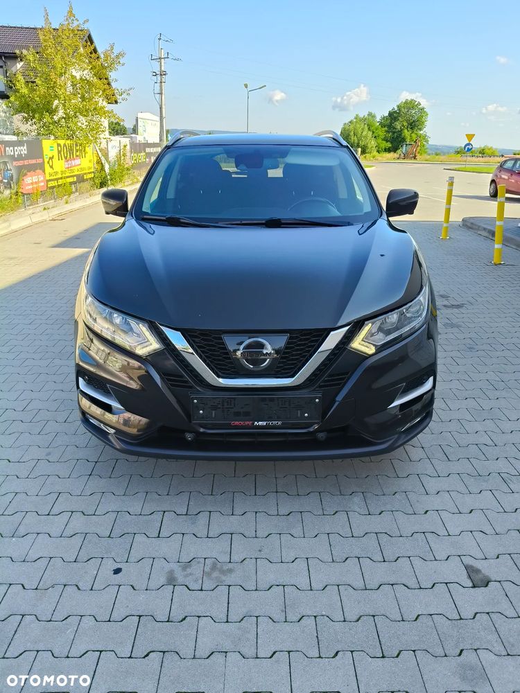 Nissan Qashqai 1.2 DIG-T N-Connecta - 2