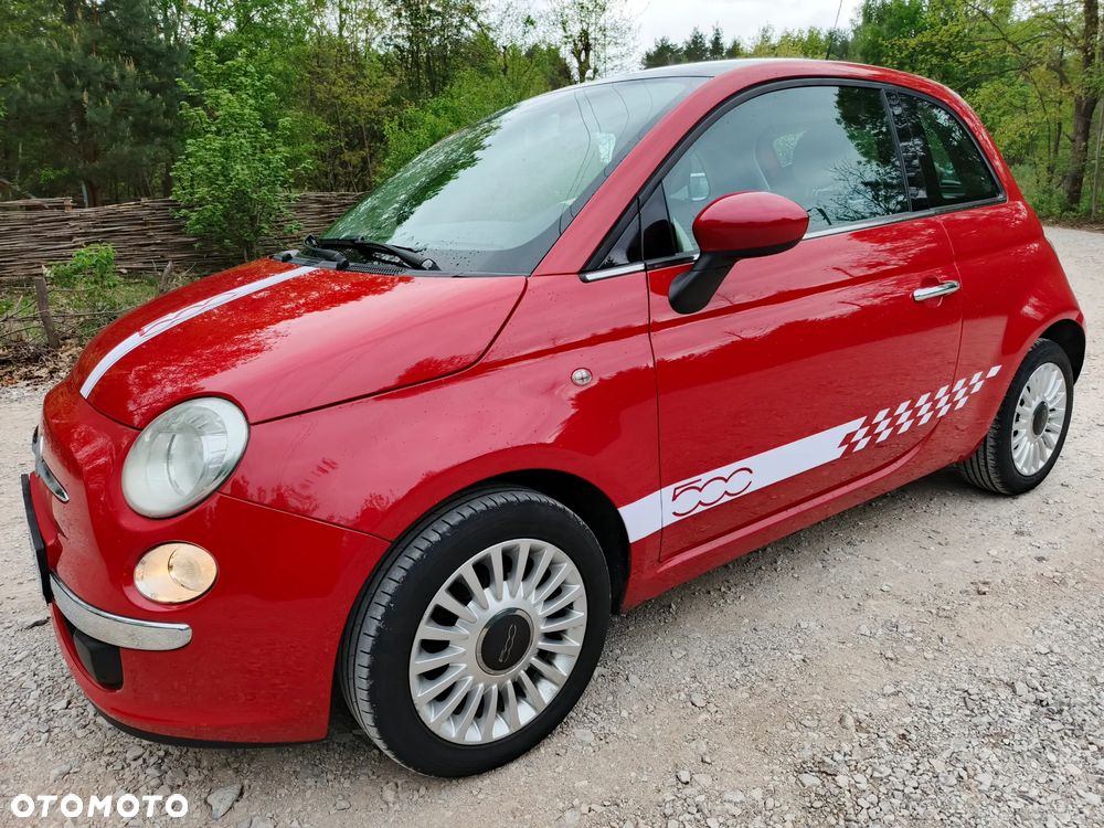 Fiat 500 1.2 8V Lounge Euro6 - 1