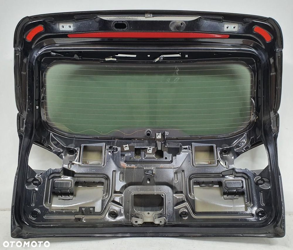 KLAPA BAGAŻNIKA TYLNA TYŁ G6 FORD MONDEO MK4 KOMBI - 9