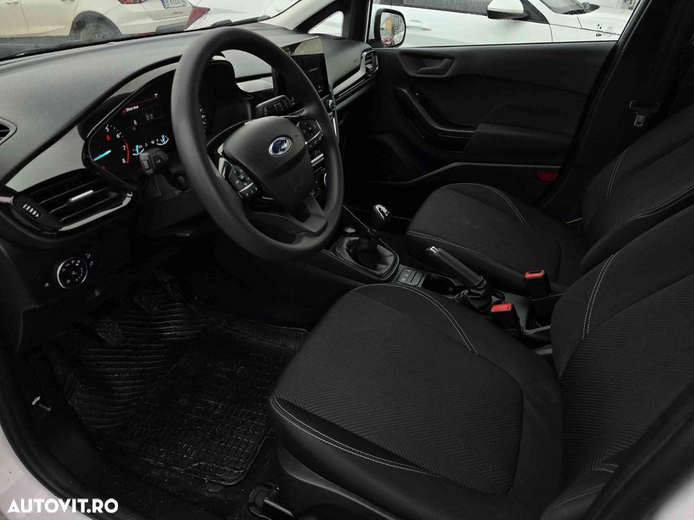 Ford Fiesta 1.1 Trend Connected - 10