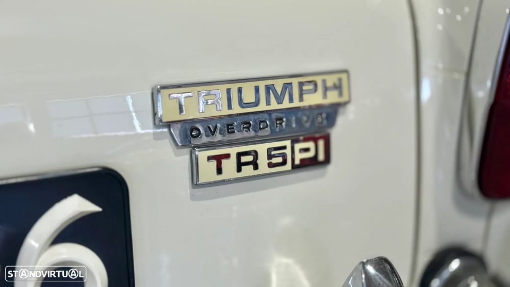 Triumph TR5 - 7