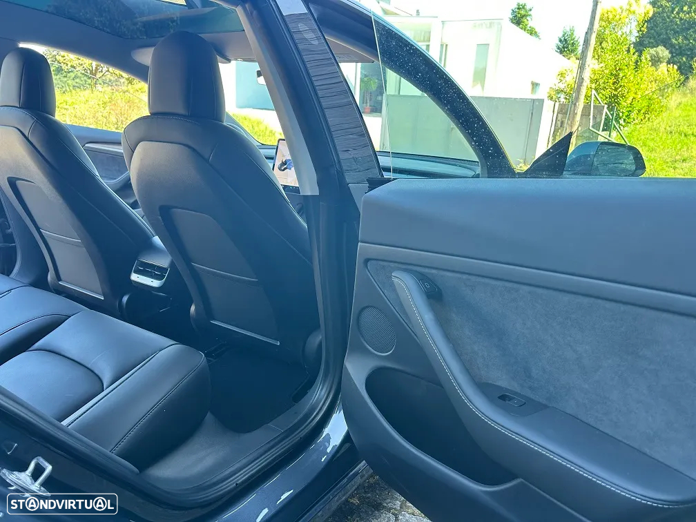 Tesla Model 3 Performance Tração Integral - 17