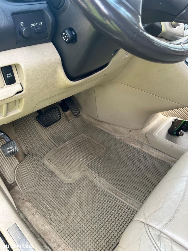 Lexus Seria RX 400h (hybrid) Luxury - 16