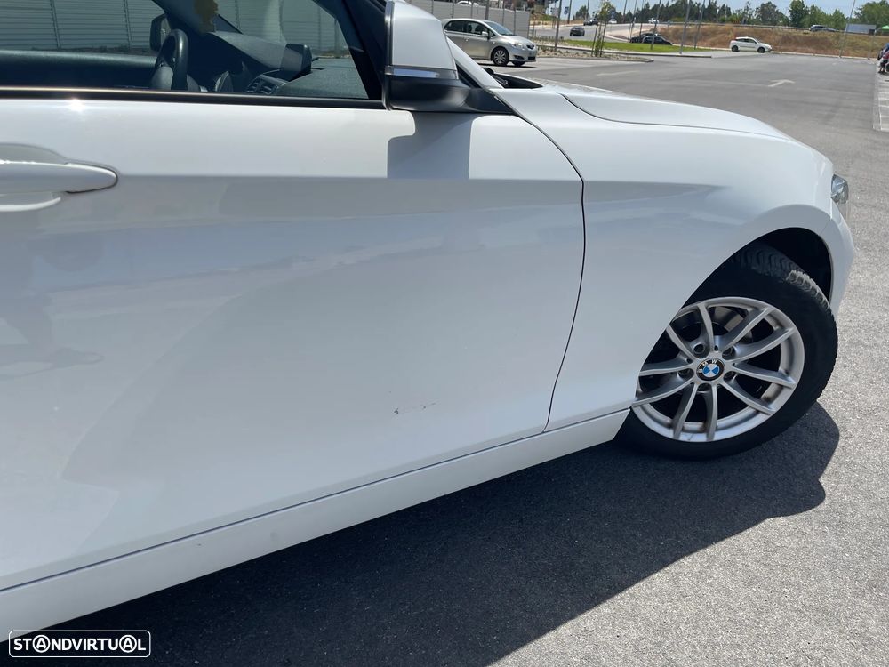 BMW 116 d Advantage - 2