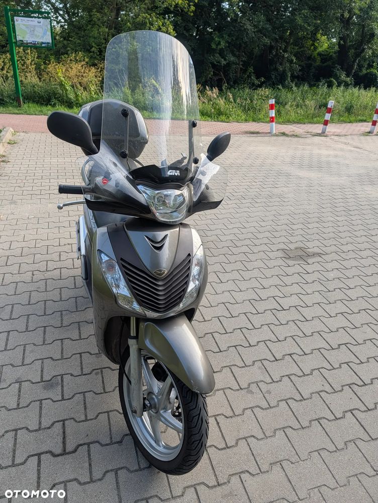 Honda SH - 1