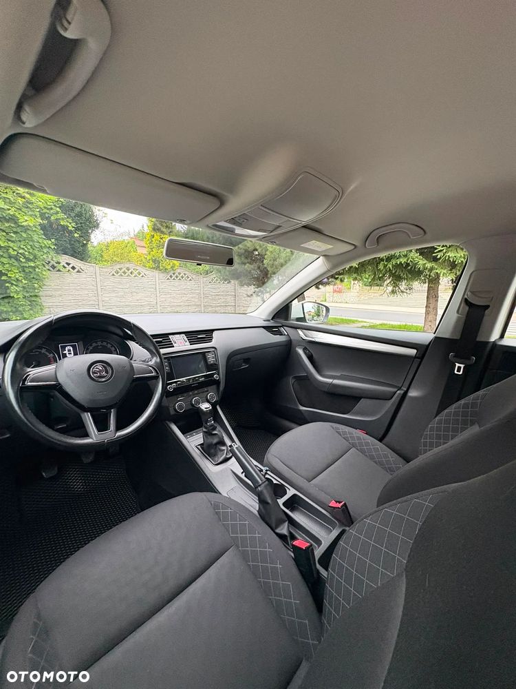 Skoda Octavia 1.0 TSI Active - 11