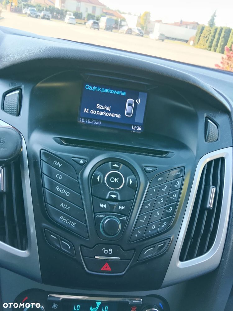 Ford Focus - 28
