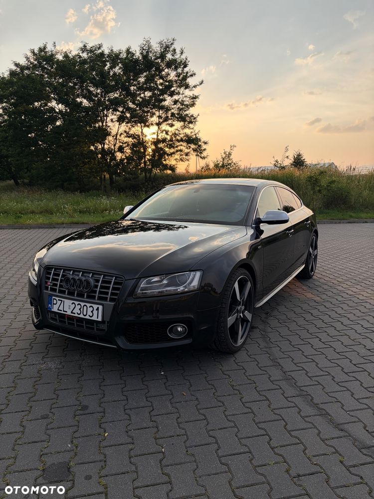 Audi S5 Sportback 3.0 TFSI Quattro S tronic - 2