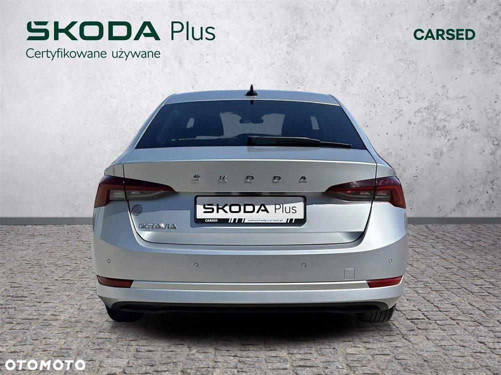 Skoda Octavia 1.5 TSI ACT Ambition - 39