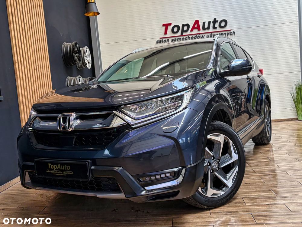 Honda CR-V 1.5T 4WD Executive - 2