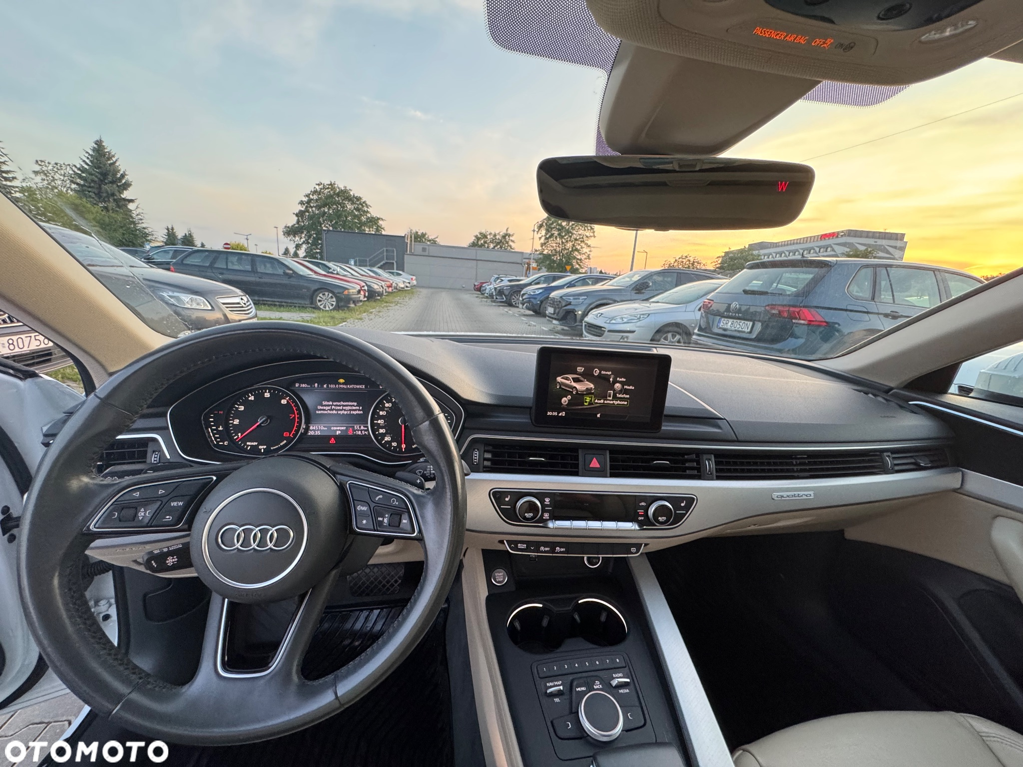 Audi A4 2.0 TFSI Quattro S tronic - 6