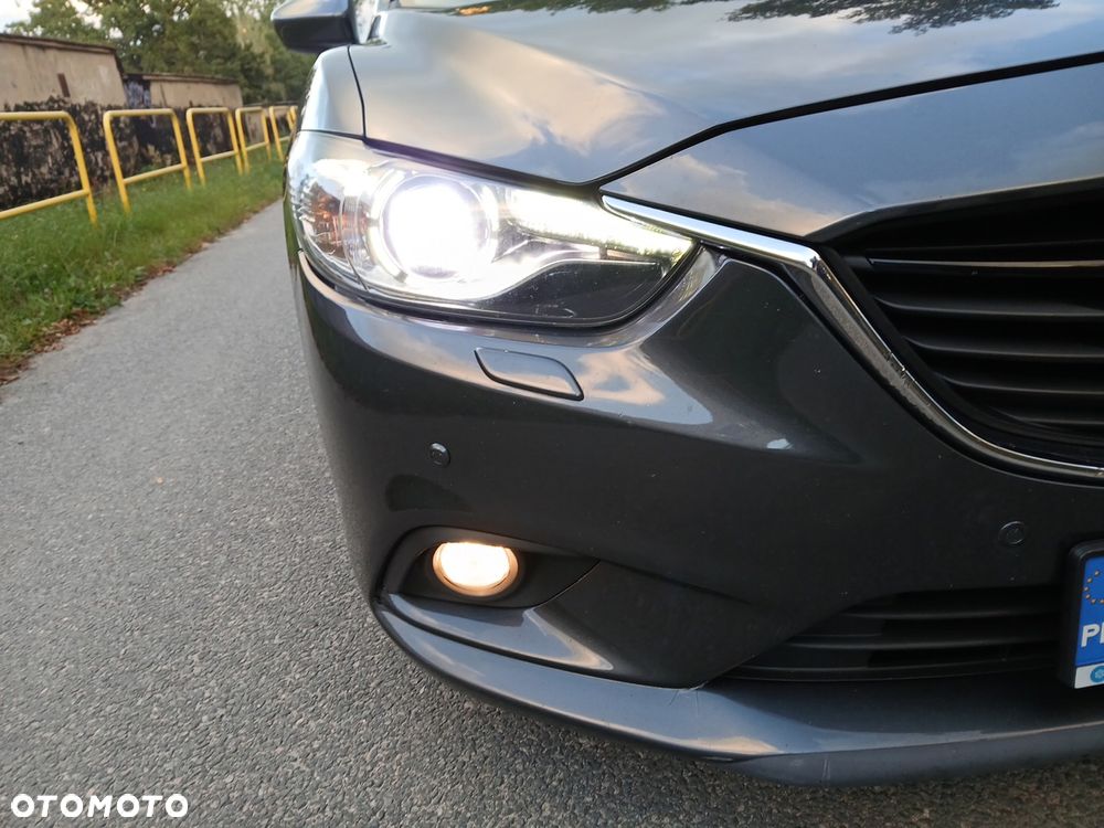 Mazda 6 2.2 D Skypassion I-ELoop - 5