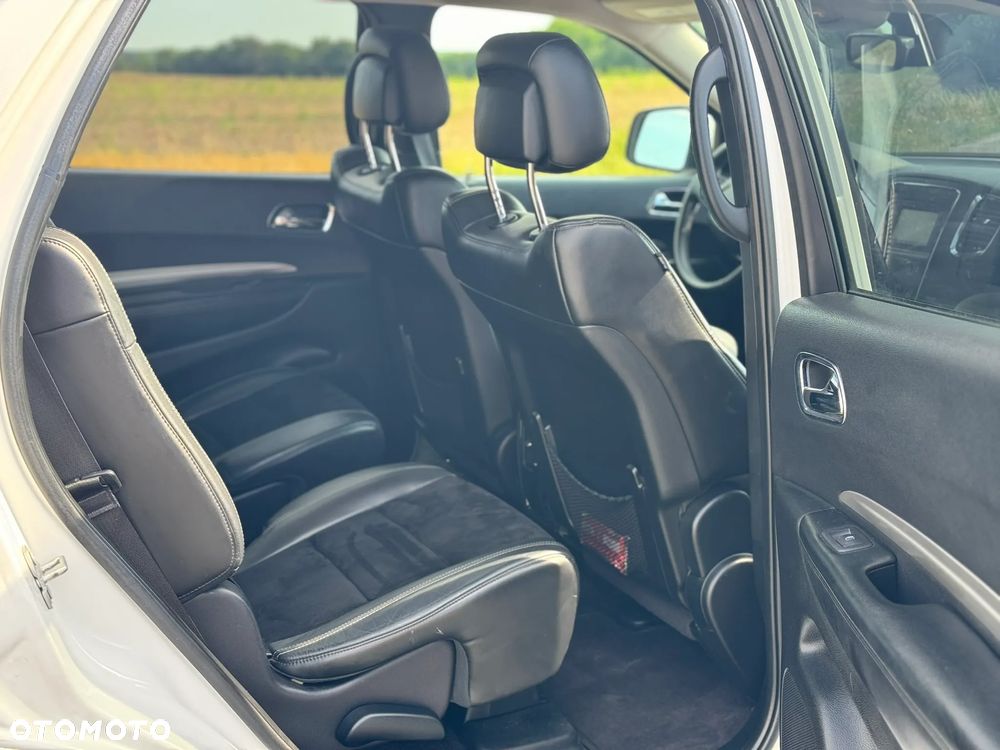 Dodge Durango 5.7 R/T - 11