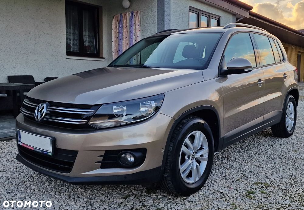 Volkswagen Tiguan 2.0 TDI Perfectline - 1