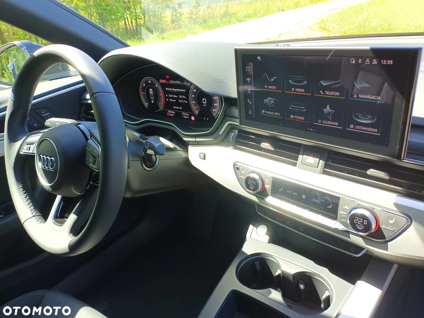 Audi A4 Avant 35 TDI S tronic advanced - 36