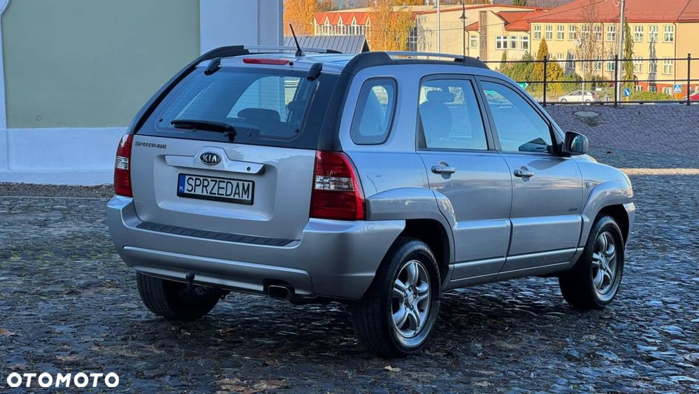 Kia Sportage - 23