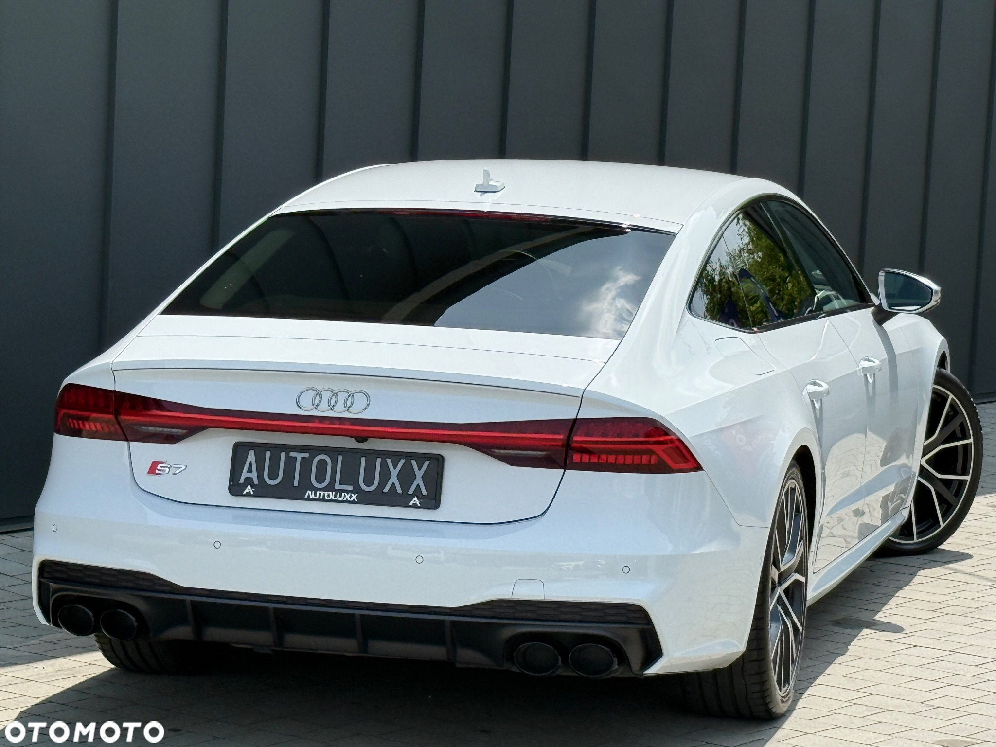Audi S7 Sportback TDI Tiptronic - 13