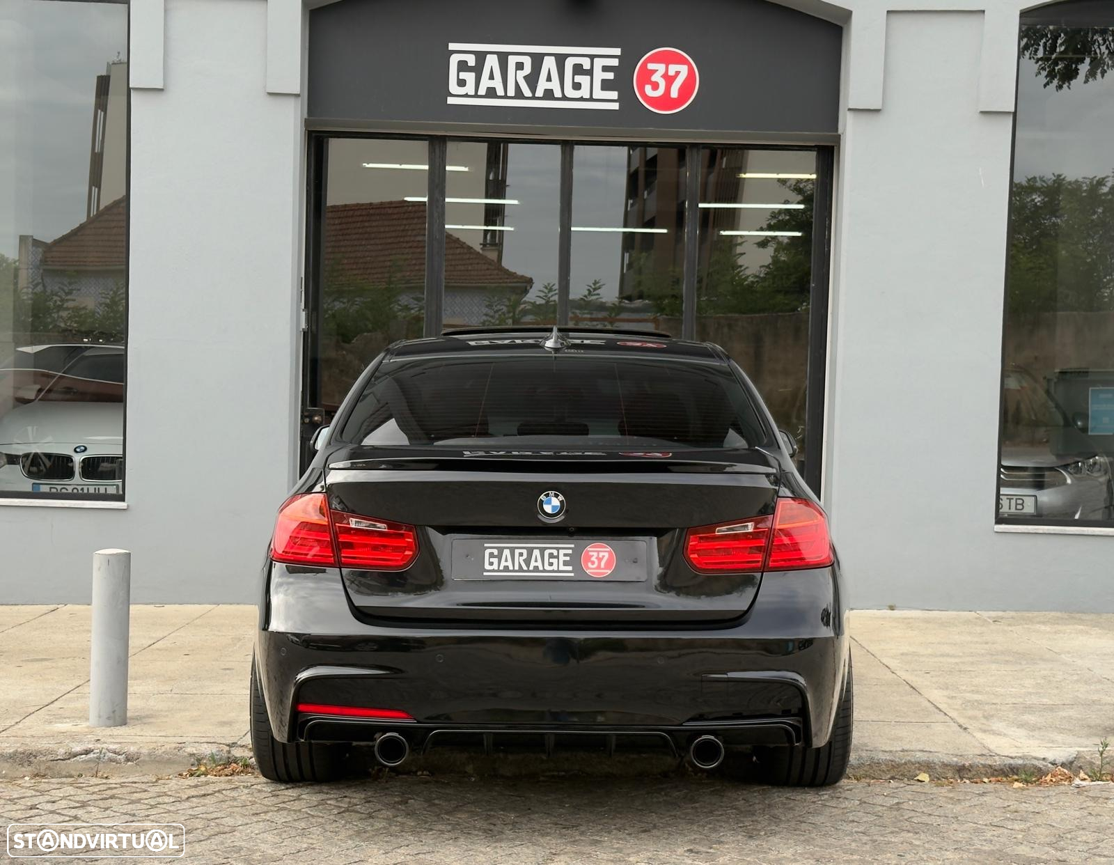 BMW 320 d Pack M - 7