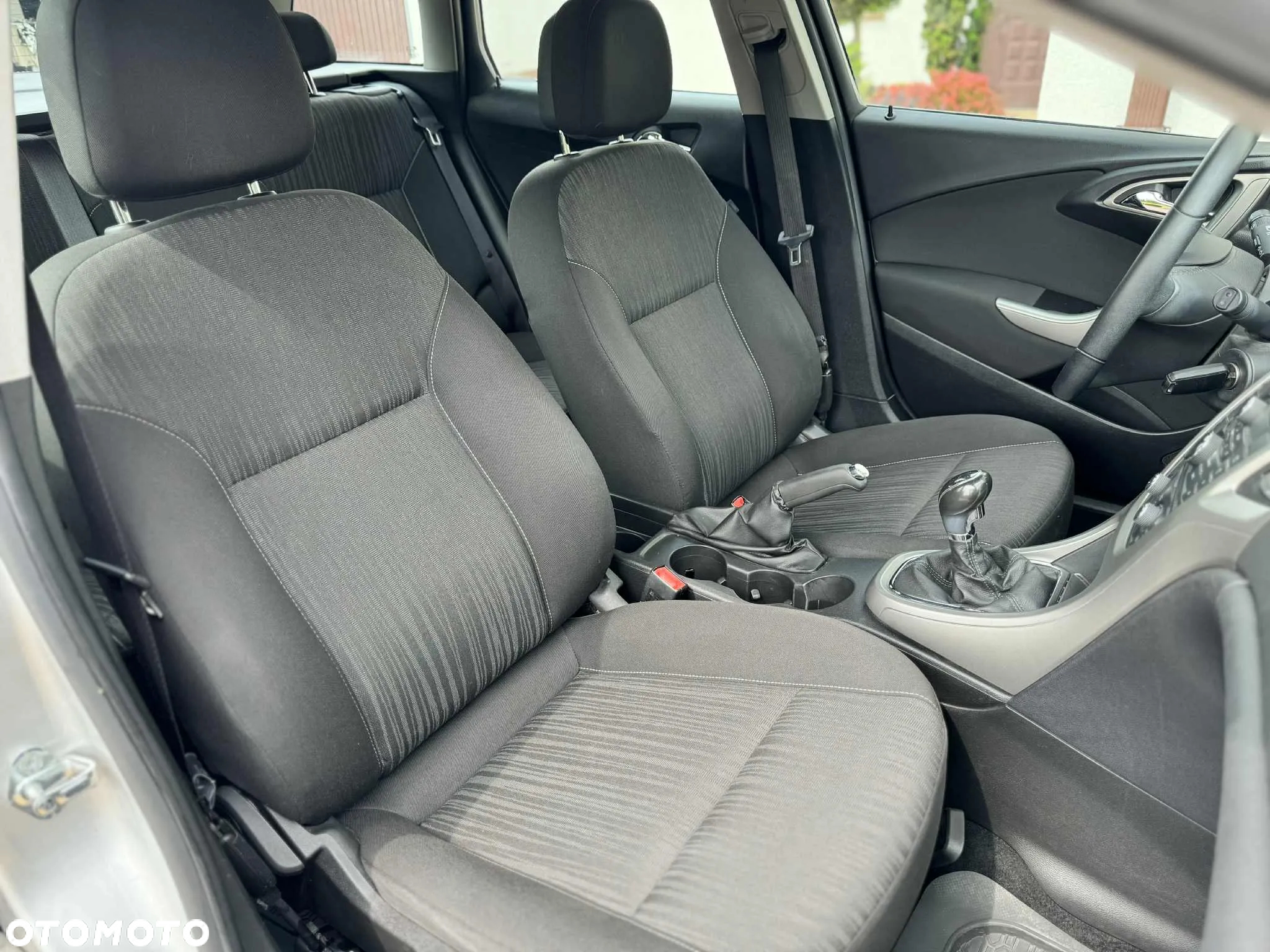 Opel Astra III 1.7 CDTI - 28