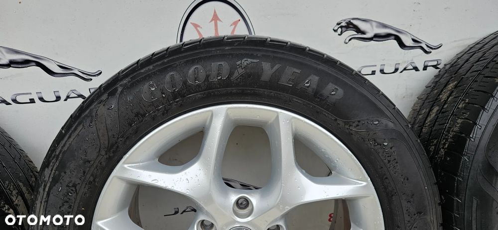 Chrysler Pacifica 2016- Komplet kół aluminiowych Alufelgi Koła Felga Felgi R18 Koło Alufelga R18 18 cali Felga 5RJ43TRMAB - 9