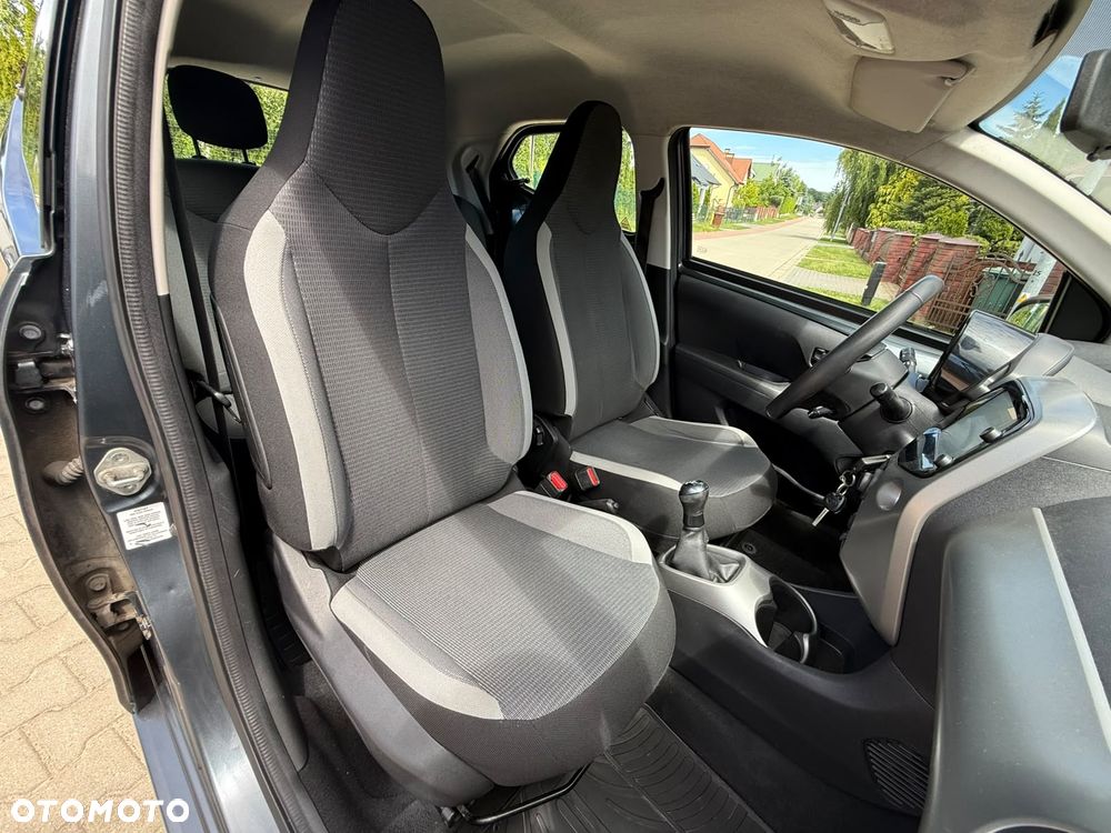 Toyota Aygo 1.0 VVT-i Sprint EU6 - 16