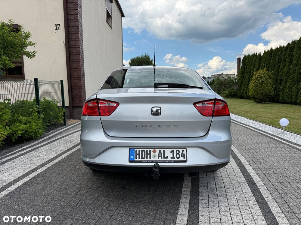 Seat Toledo 1.2 TSI Style - 8