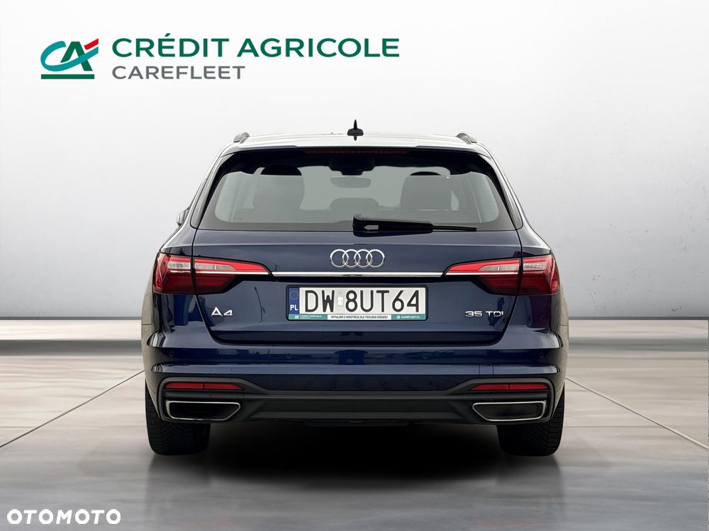Audi A4 Avant 35 TDI mHEV S tronic - 4