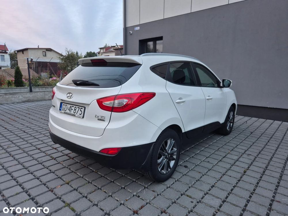Hyundai ix35 1.7 CRDi Comfort 2WD - 15