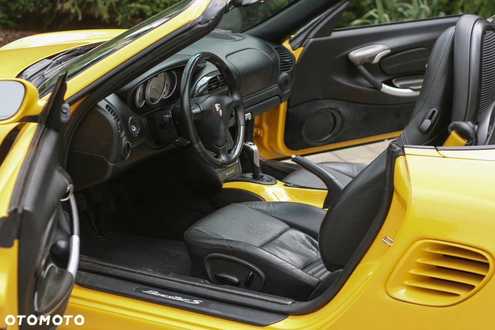Porsche Boxster S - 12