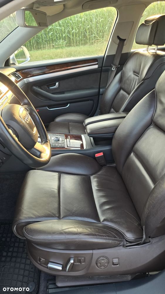 Audi A8 4.2 TDI DPF Quattro - 14