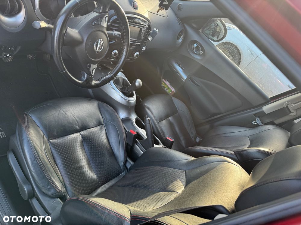 Nissan Juke 1.6 Acenta - 7