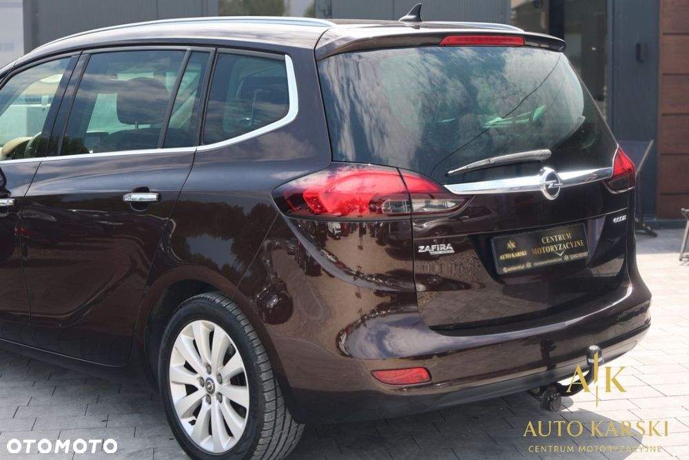 Opel Zafira - 15