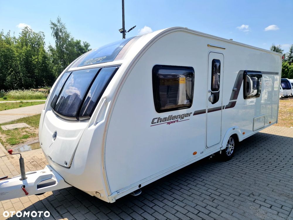 SWIFT Challenger SPORT - 1