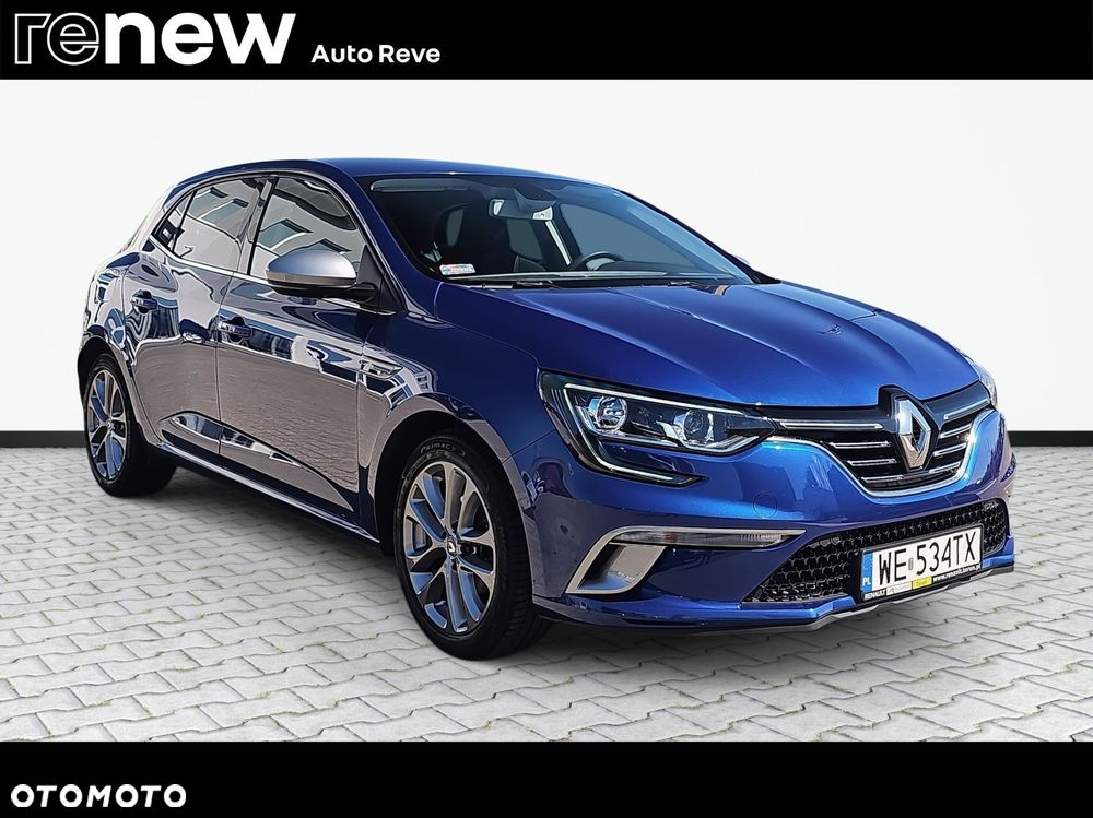 Renault Megane 1.2 Energy TCe GT Line - 4